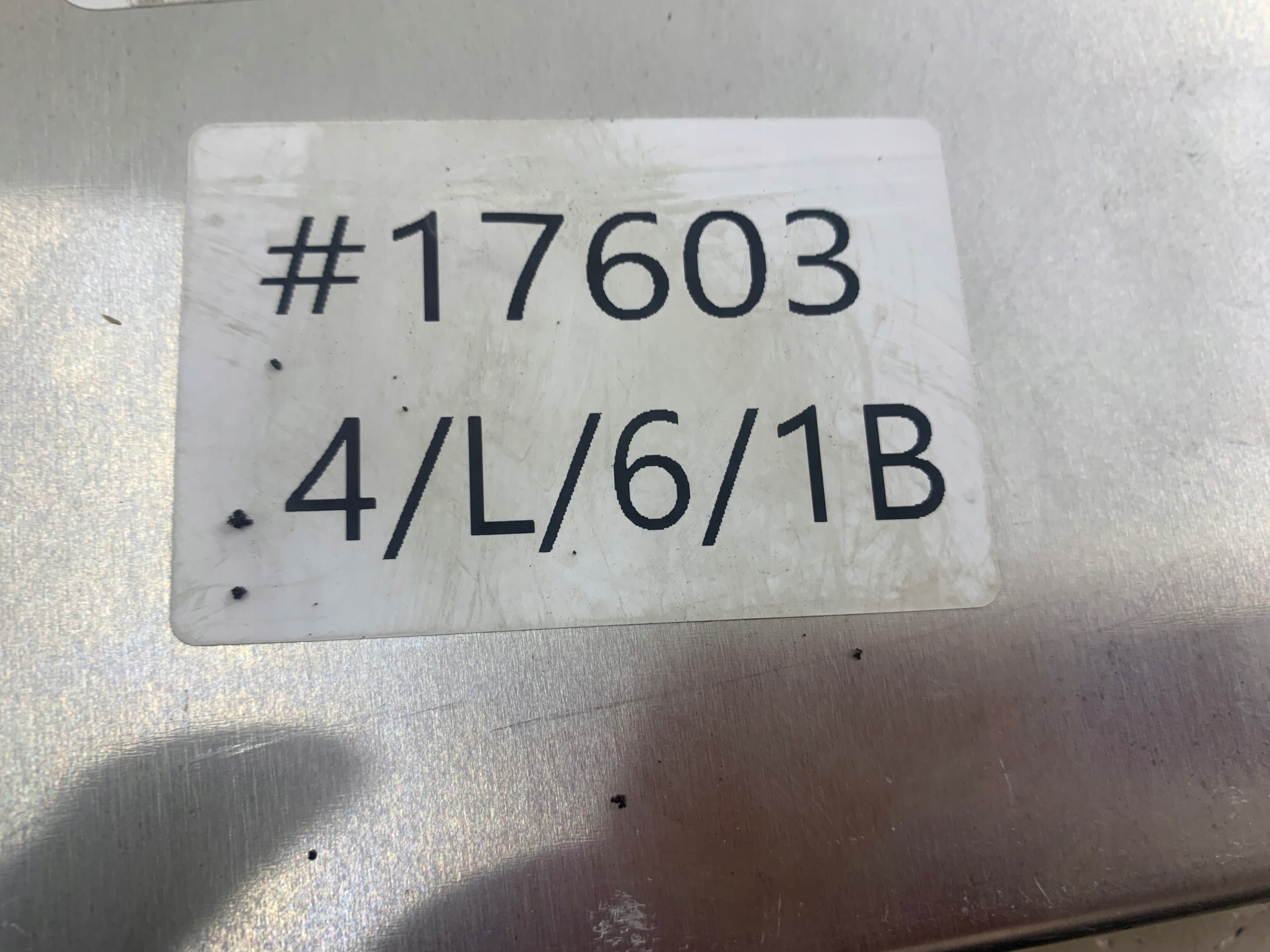 MERCEDES W168 1.7 CDI control unit ESP 1685453532
