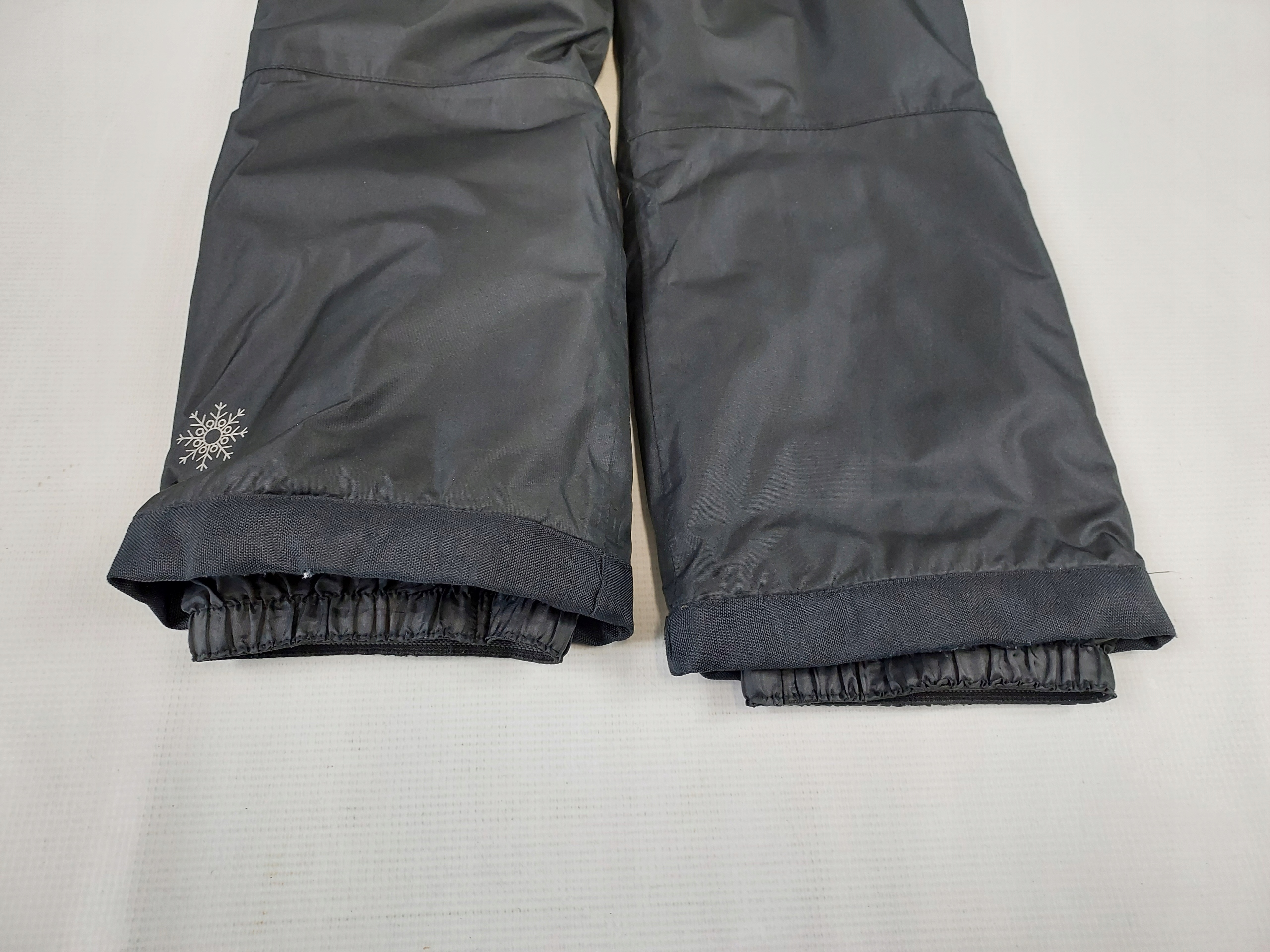 Spodnie ocieplane narciarskie r 110/116 Rozmiar 110