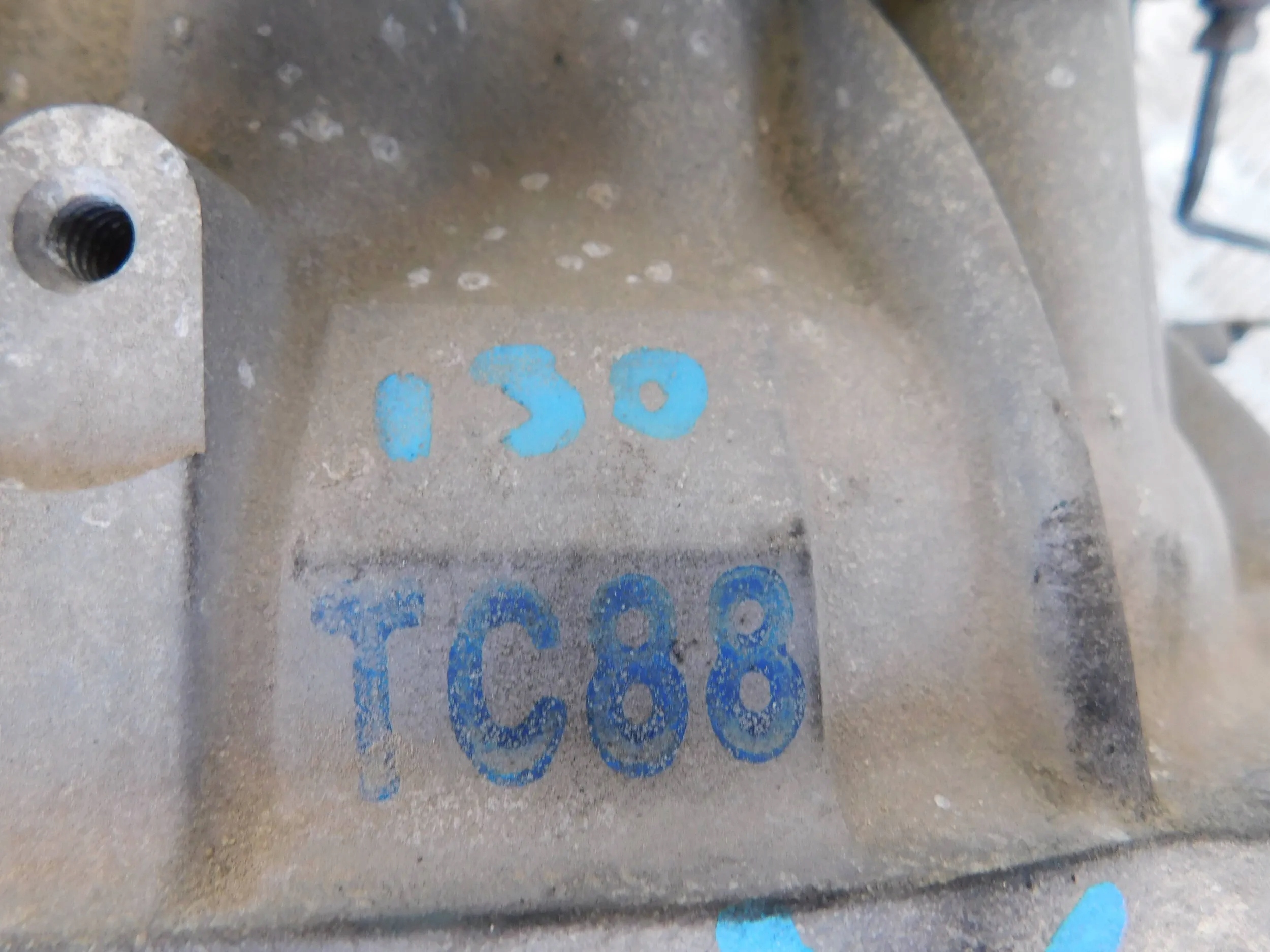 GETRIEBE HYUNDAI I30 1.6 CRDI TC88