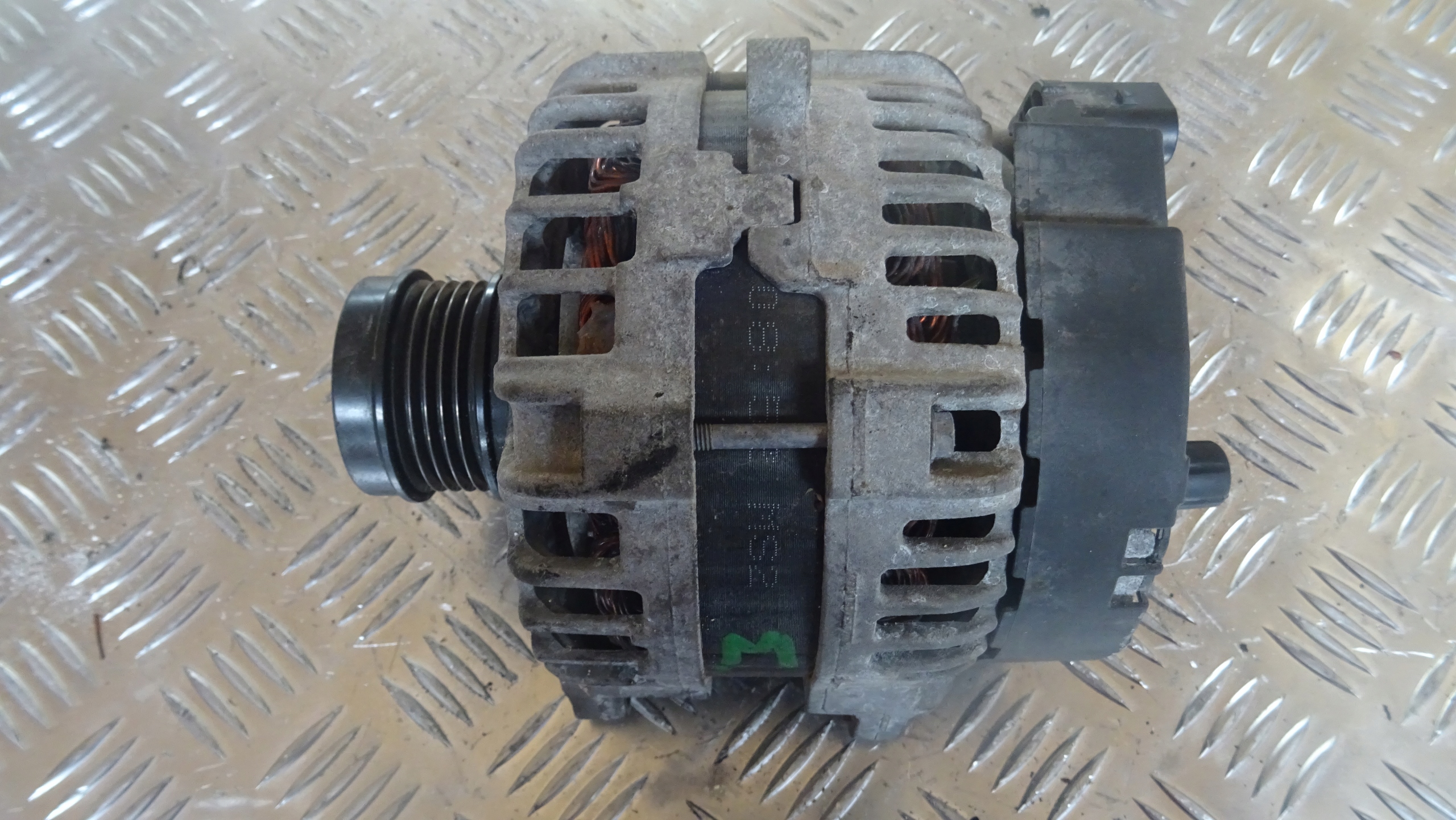 alternator Mercedes CLA A0009061903 nr4