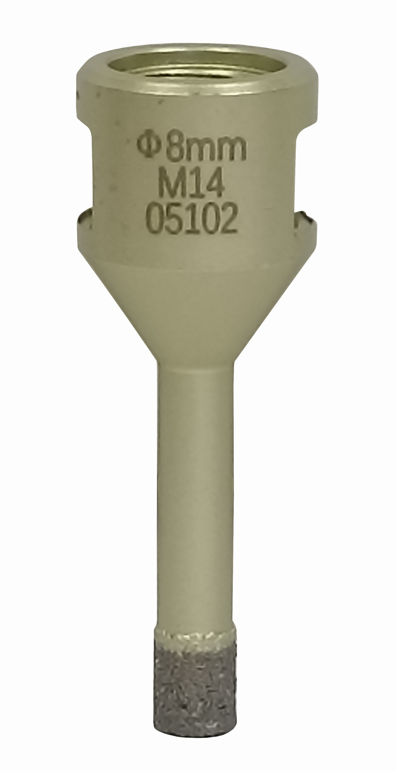 

Diewe otwornica wiertło frez diamentowy 8mm M14