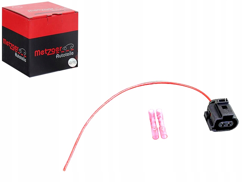 РОЗ'ЄМ НАСОСА ОМИВАЧ REFL З ПРОВОДКА VAG METZGER