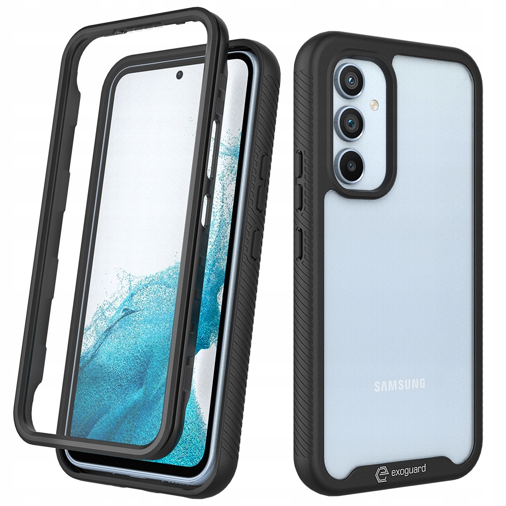 

Etui Pancerne Case 360 do Samsung Galaxy A54 5G