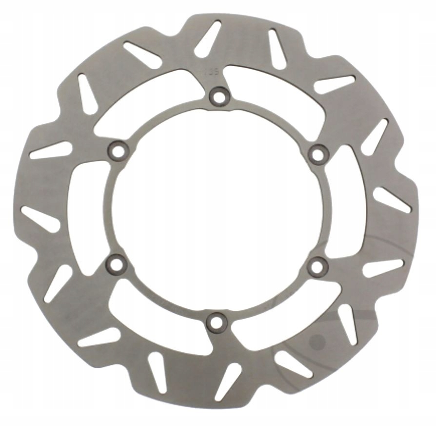 Brzdový Kotouč Zadní Gas Gas Ec 250 300 350 MC 85 125 450 Husaberg Fe 390