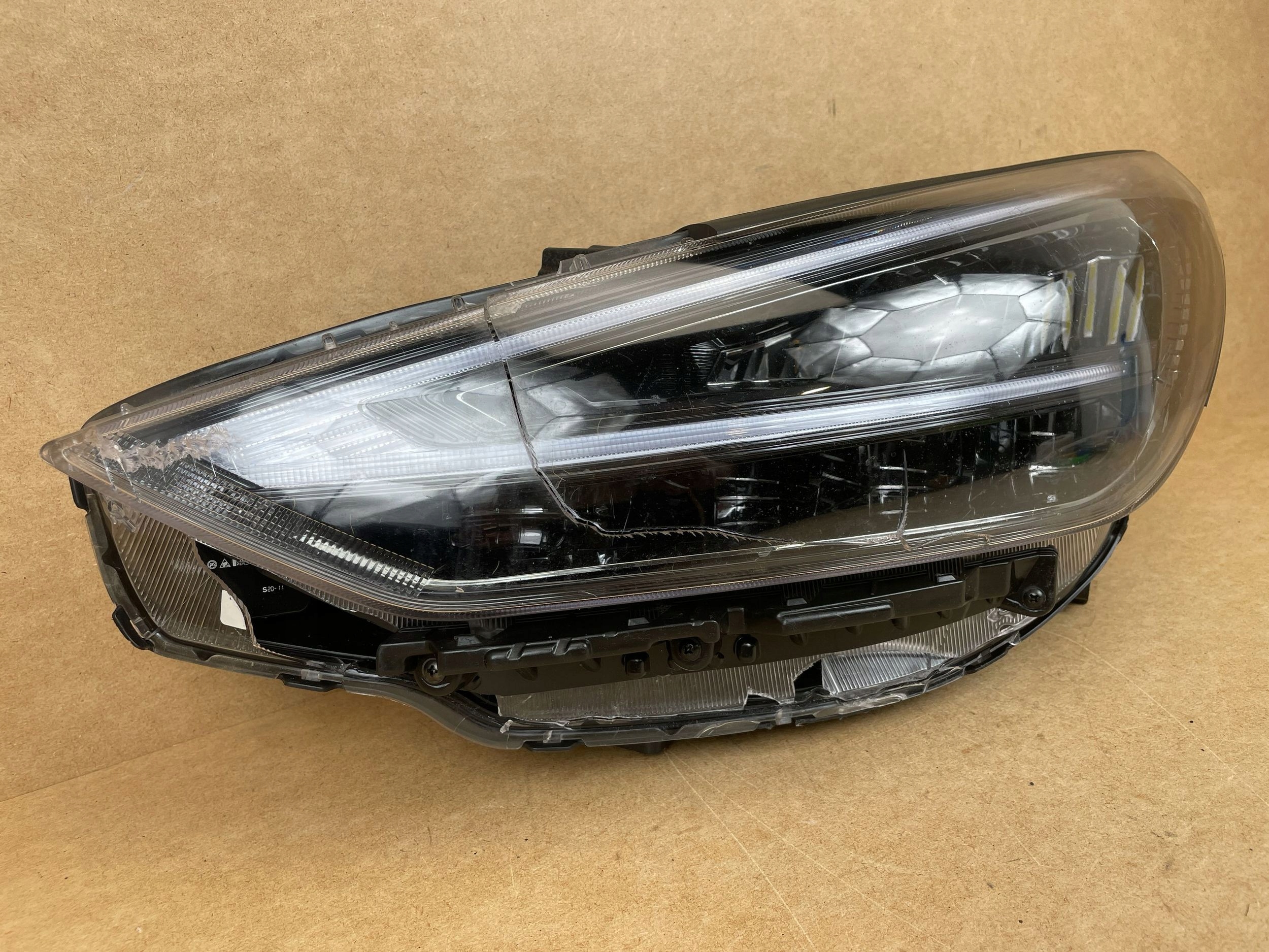 light left front front HYUNDAI I30 LIFT FULL LED 2020-2024 92101G4600