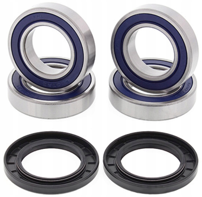 Ložiska Předního Kola Arctic Cat/Textron Cat 375 02