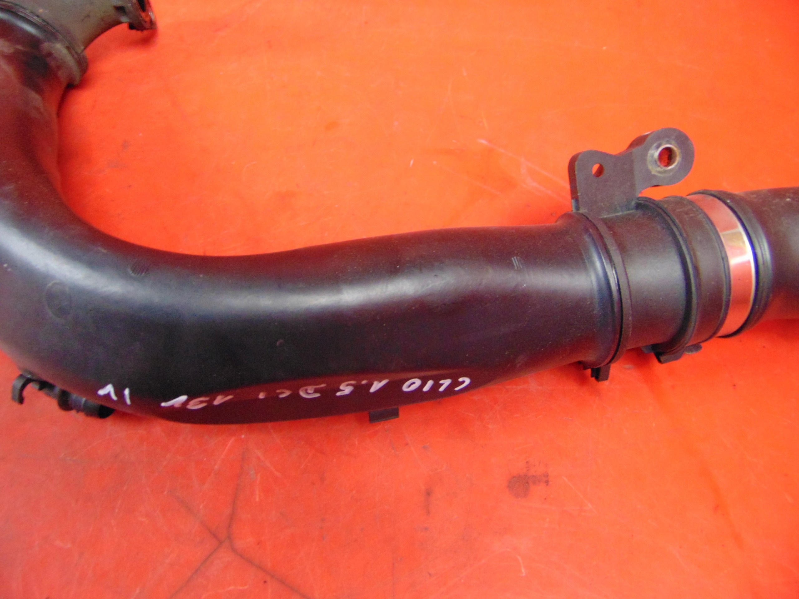 RENAULT CLIO 4 IV 1.5 DCI wiring pipe air