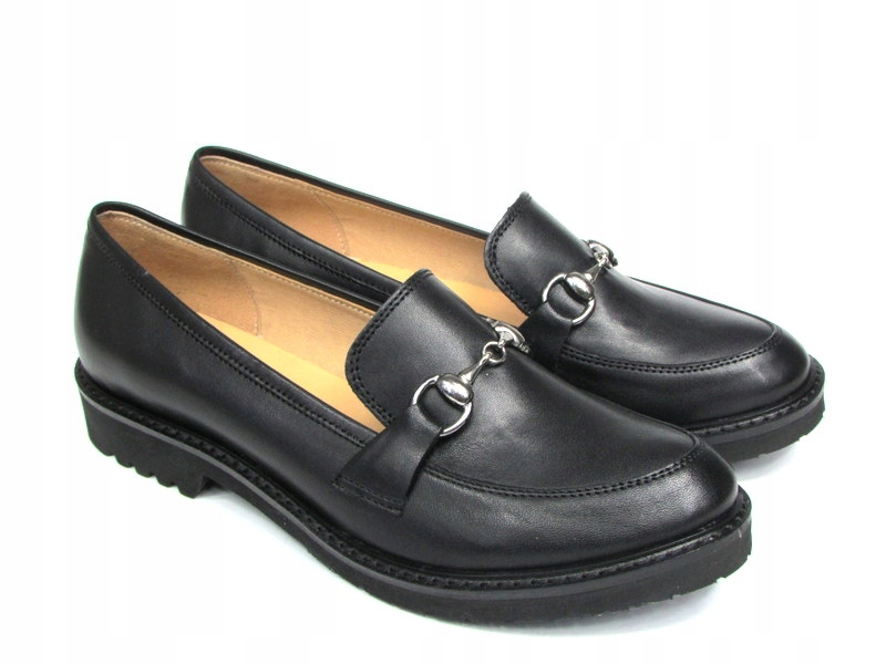 MOKASYNY SKÓRA NATURALNA (120)40 Model 120