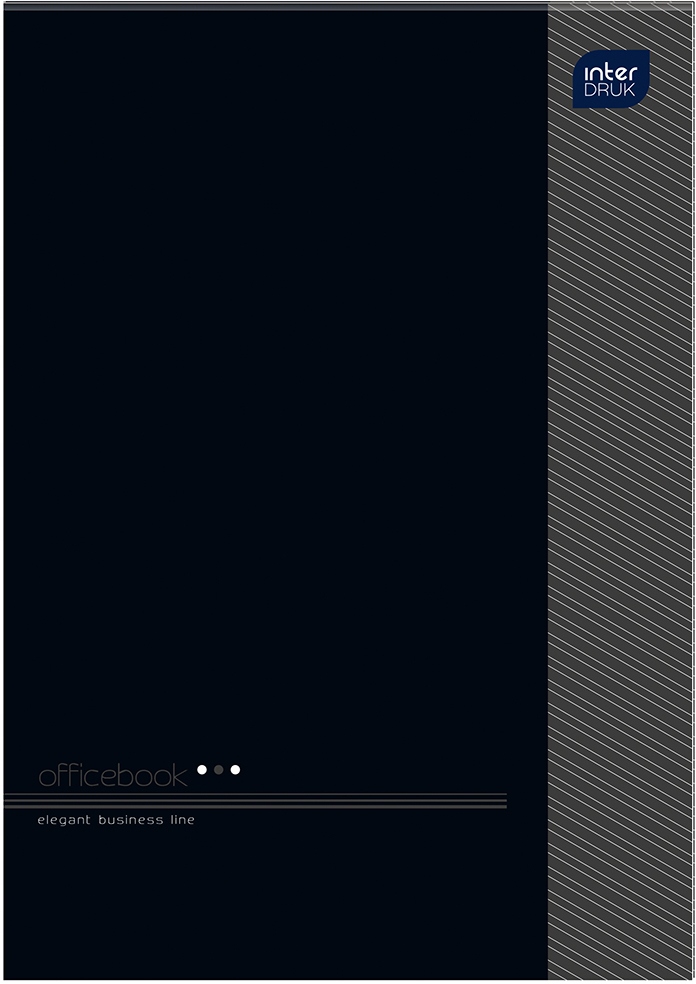 BLOK BIUROWY A4/100K LINIA 0068 A'10