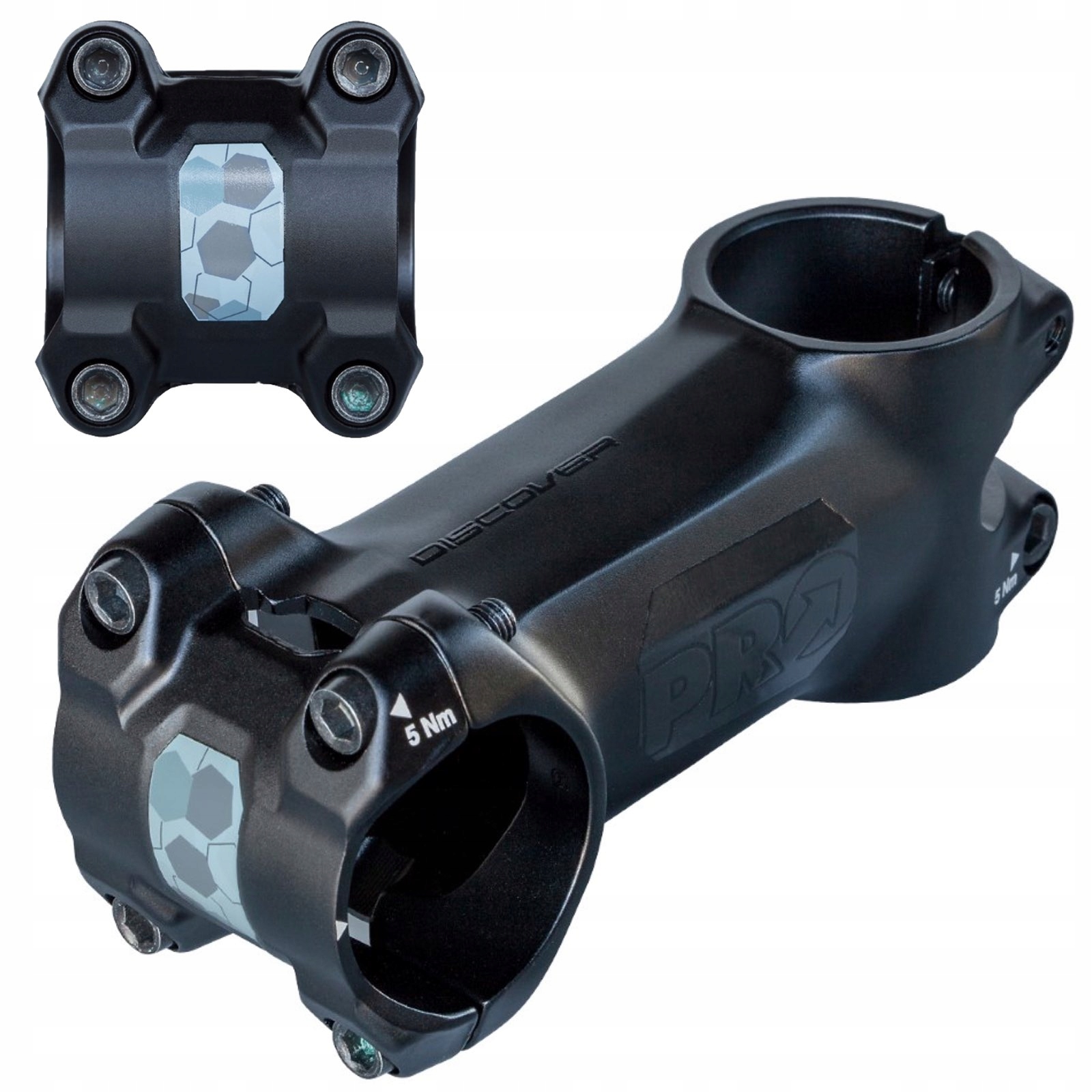 Mostek Pro Discover 31.8 6st 100mm Gravel