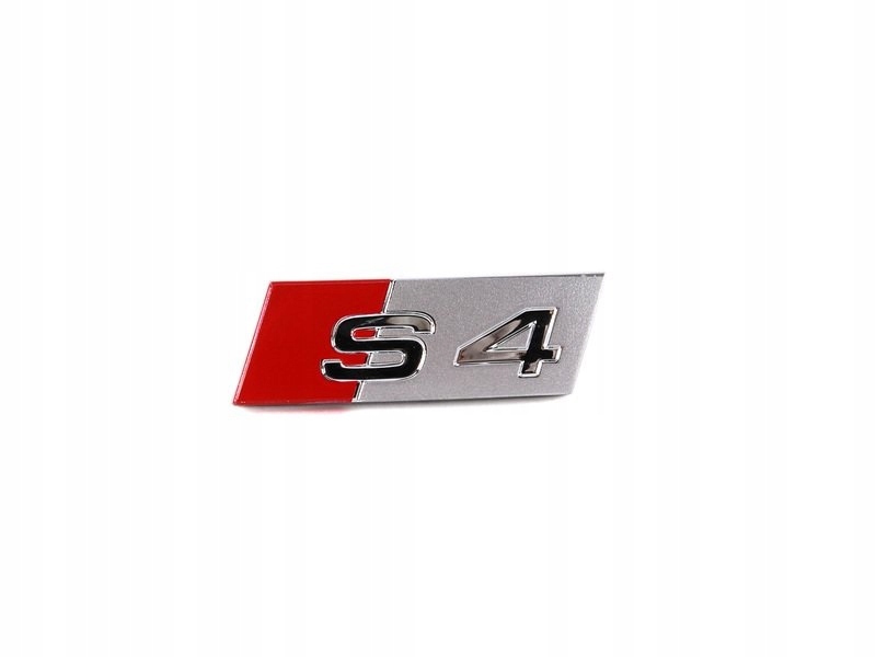 

Emblemat Znaczek Kierownicy S4 Audi Oe