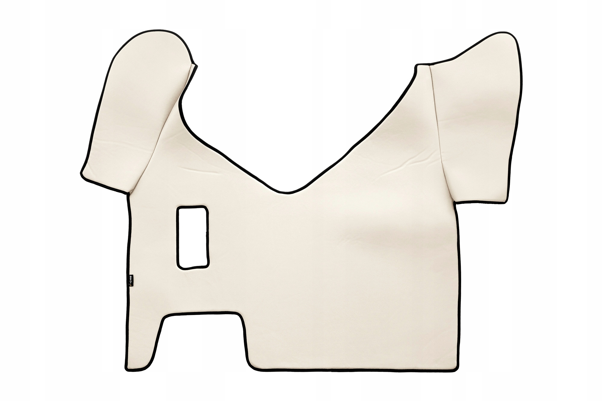 Koberec Tir Iveco Hiway Manual střední eko-kůže