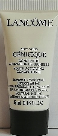 

Lancome Advanced Genifique Concentrate 5 ml.promo!