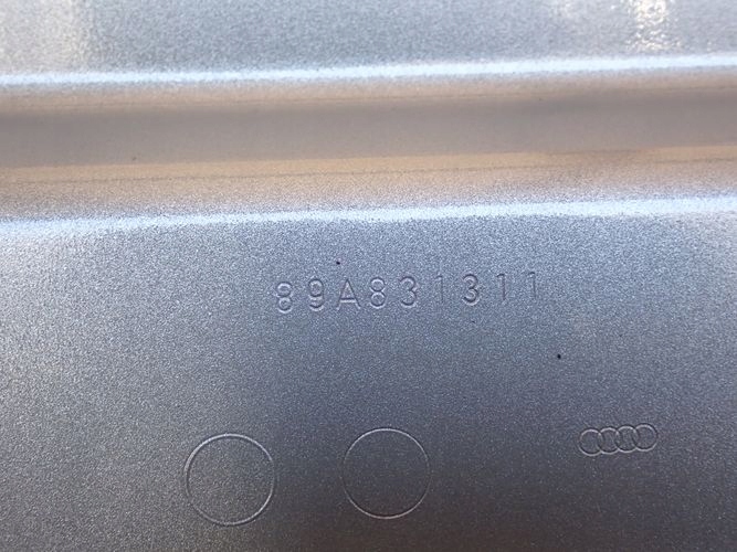 AUDI Q4 E-TRON 89A door left front front