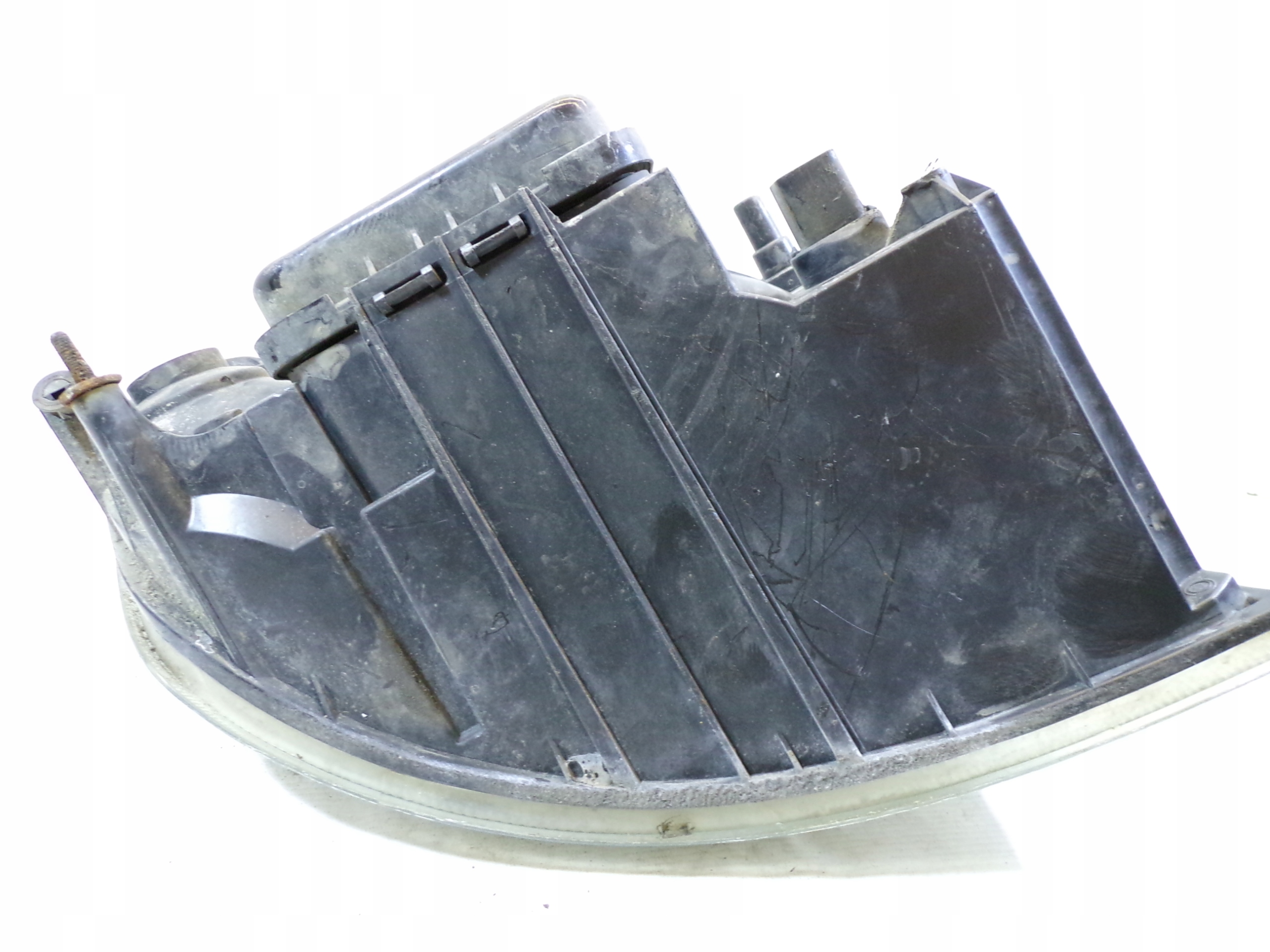 light front front left FORD TRANSIT V 5 (1)