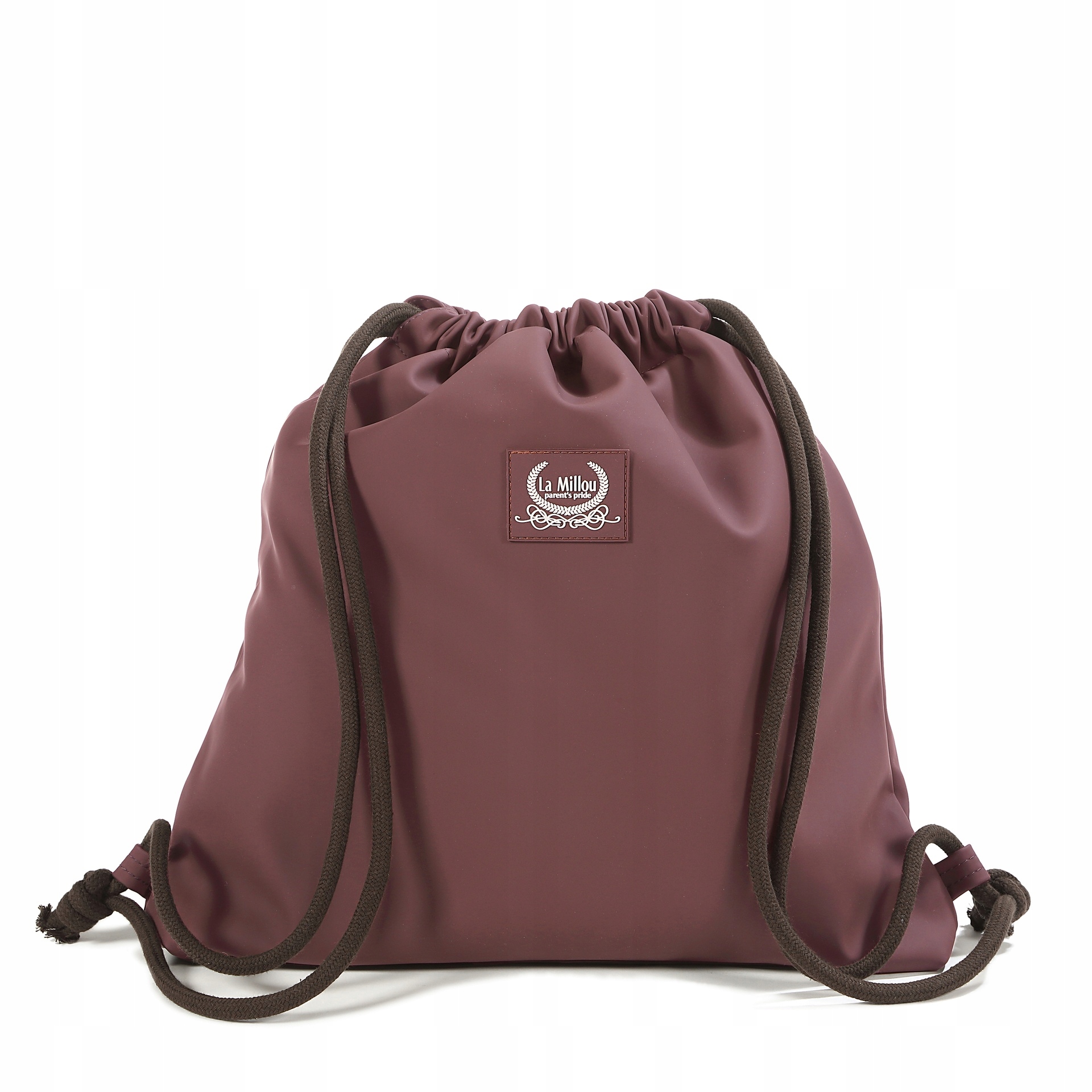 La Millou Batoh gumový vak Burgundy