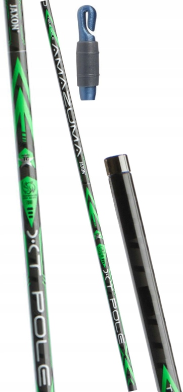 Bat Jaxon Amazuma Pole Xt Węglowy 8,00m 800cm