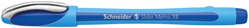 

Długopis Schneider Slider Memo Xb niebieski