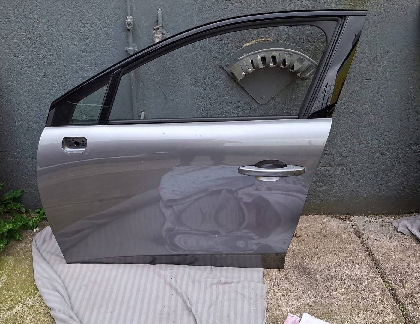 door front front side left Renault Clio VI TEKQG