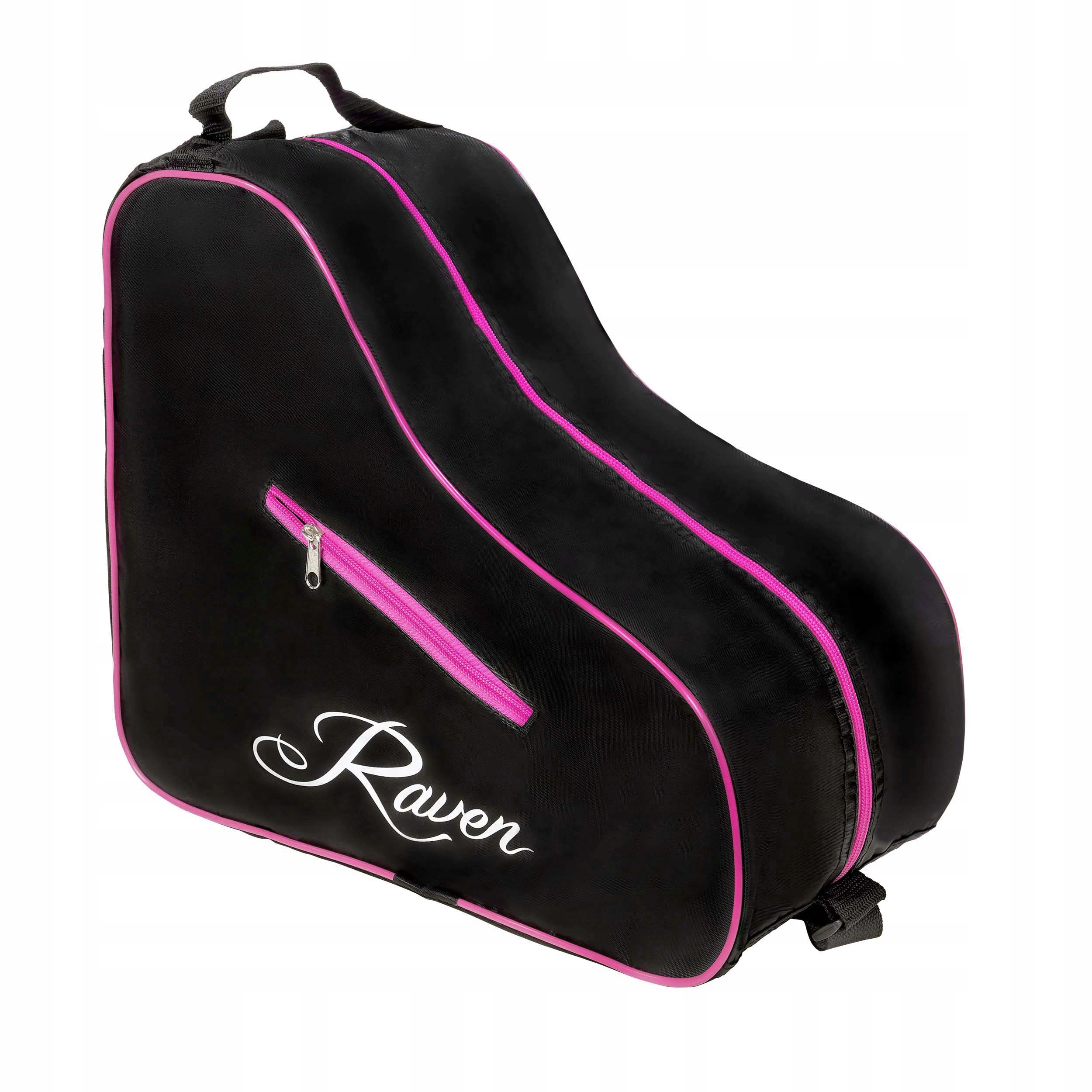 

Torba na rolki/wrotki Raven Carla Black/Pink L/XL