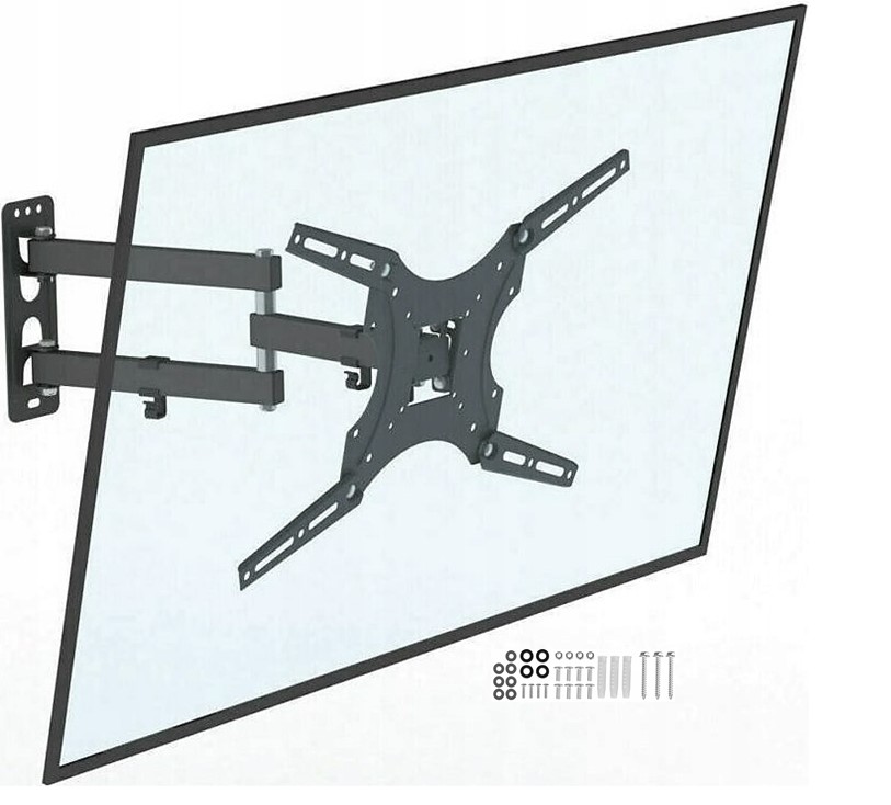 Otočný Držák S Nastavitelným Úhlem Pro Televizor 32 Palců