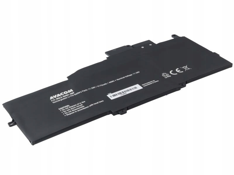 Lenovo ThinkPad X1 Nano Gen.1 Li-Pol 11,58 V 4170mAh 48Wh