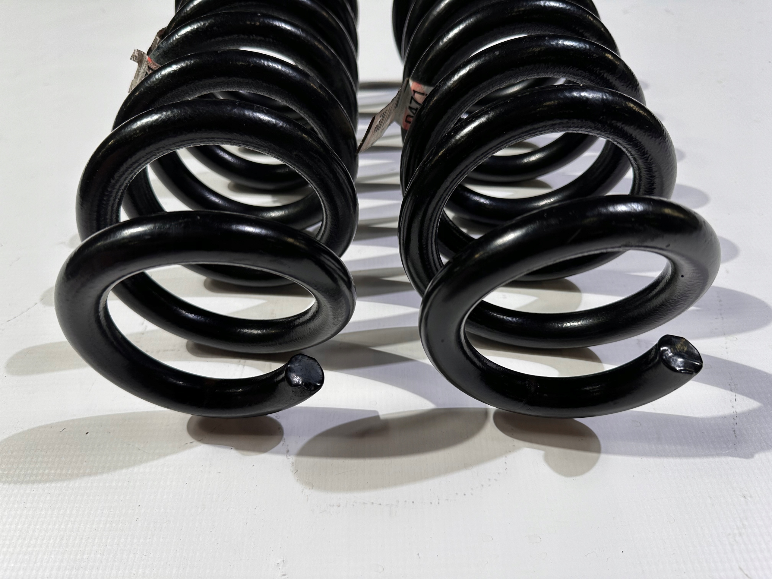 spring springs rear part rear. rear Ford Flex 3.5 EcoBoost 2013 - 2019