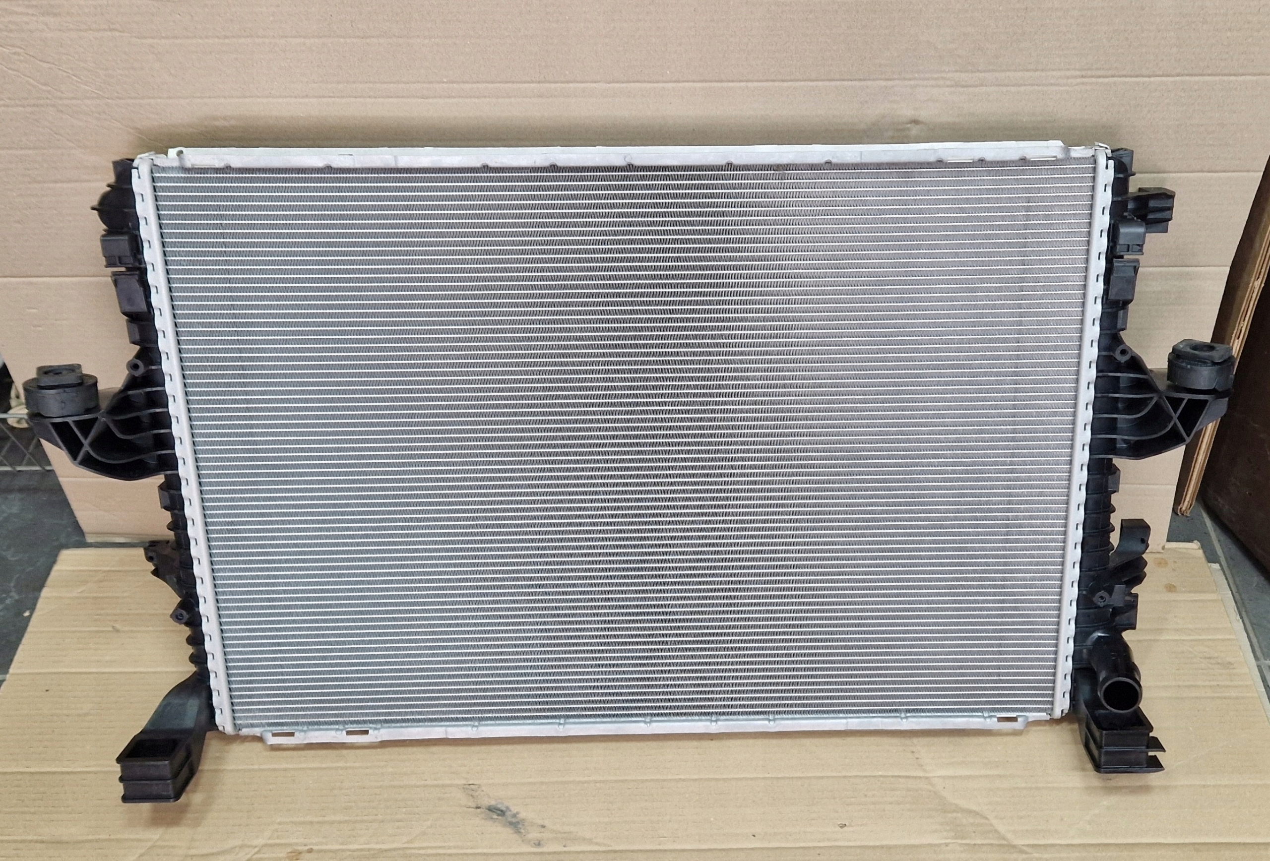 water cooler VW T6 T6.1 original 7E0121253F