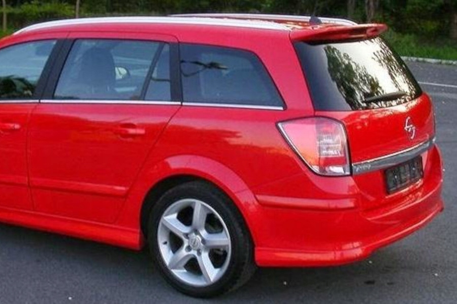 OPEL ASTRA H 2005-2014 kombi SPOILER LOTKA DASZEKSOBMART Producent części Inny