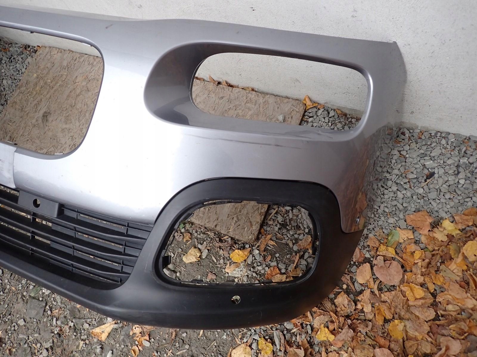bumper front front CITROEN BERLINGO 4 IV K9 2018-2024R 981674947