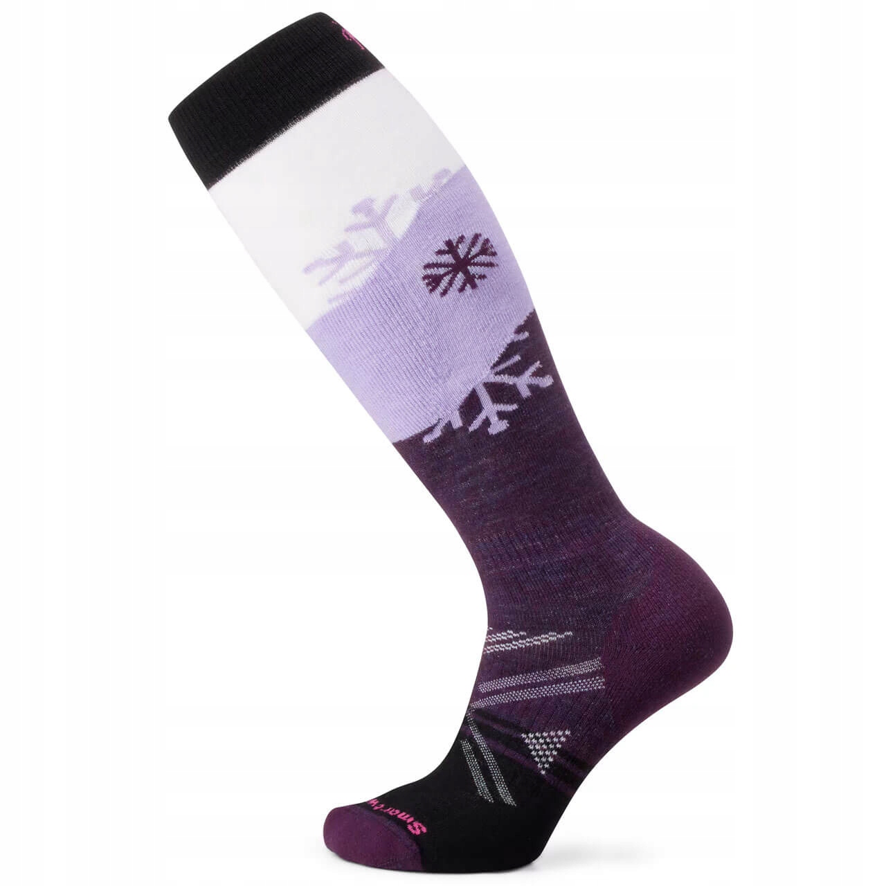 Skarpety narciarskie damskie Smartwool Ski Snowpocalypse Full Cushion 34-37