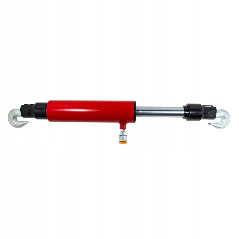 Obojsmerný hydraulický valec 2t (posuv piestu 120 mm, celková dĺžka 575 m)