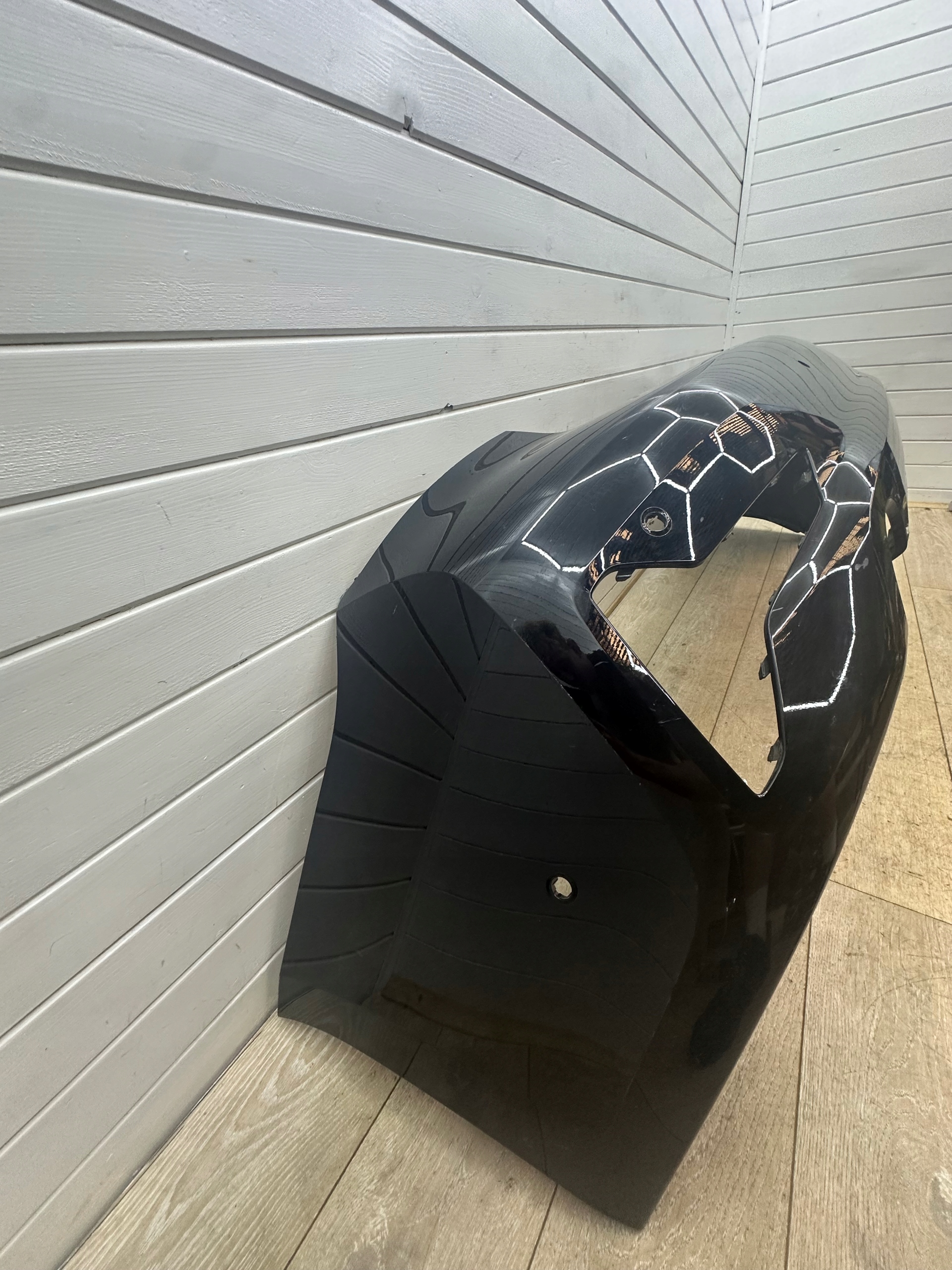 Stoßstange heck TYLNI BMW 3 G20 Farbe