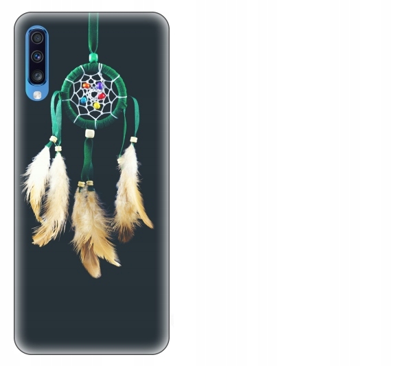 

Etui pokrowiec Samsung Galaxy A70 Łapach snów drea
