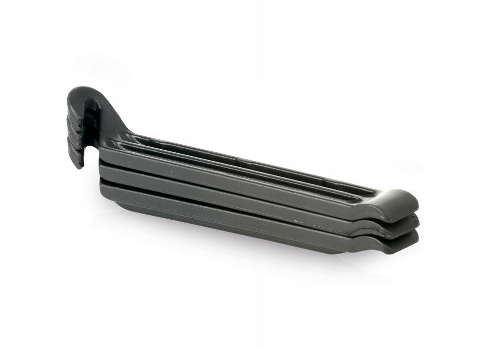 

Łyżki do opon Zefal Łyżki DP20 Levers 3 Szt Black