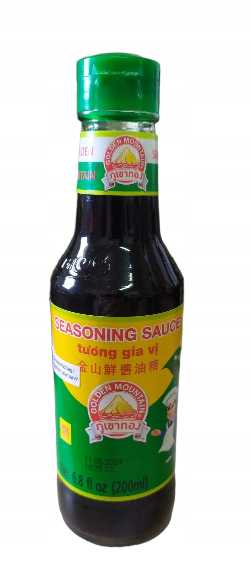 

Sos sojowy do przyprawiania Golden Mountain 200 ml
