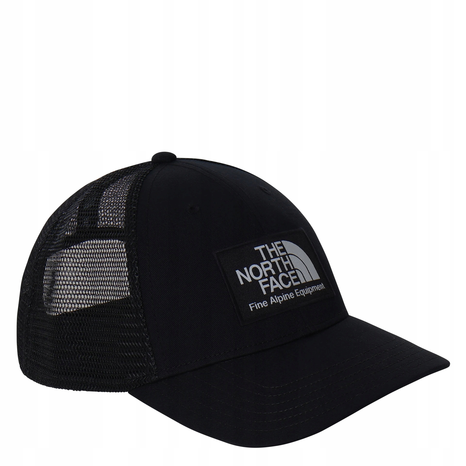 kšiltovka The North Face Mudder Trucker černá