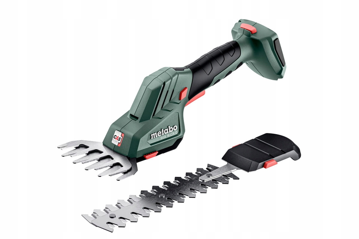 Metabo Nůžky Na Keře Trávy 18V