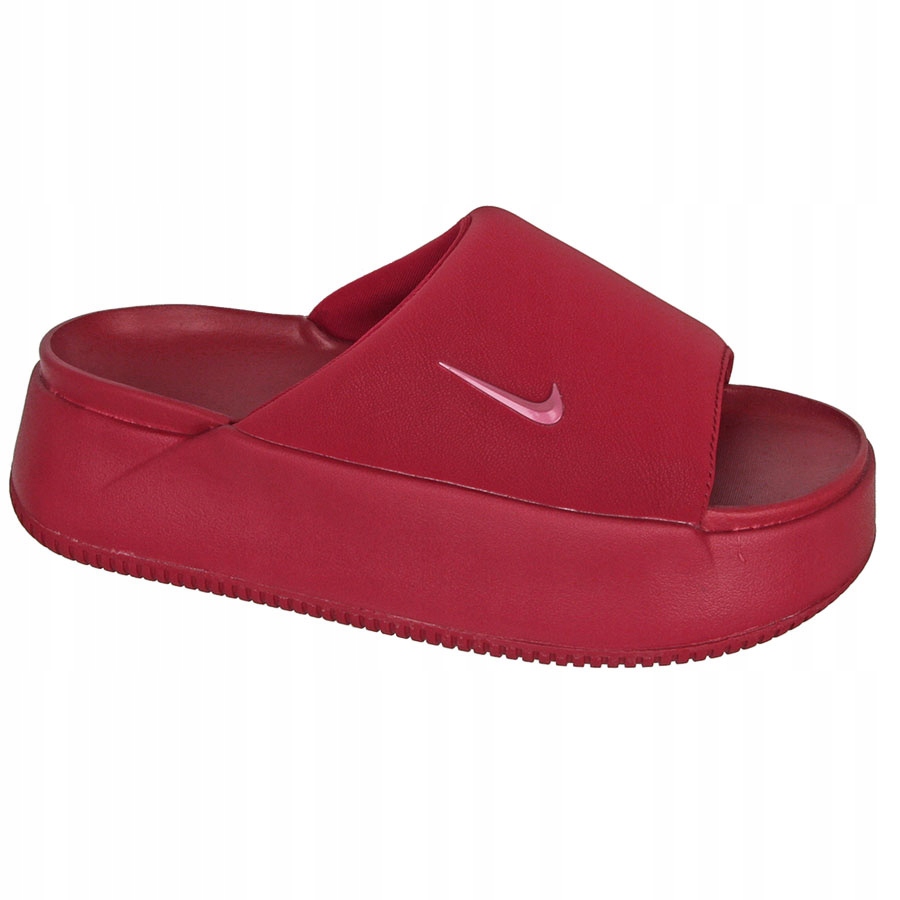 Nike Calm Elevation [42] Nazouváky Červená