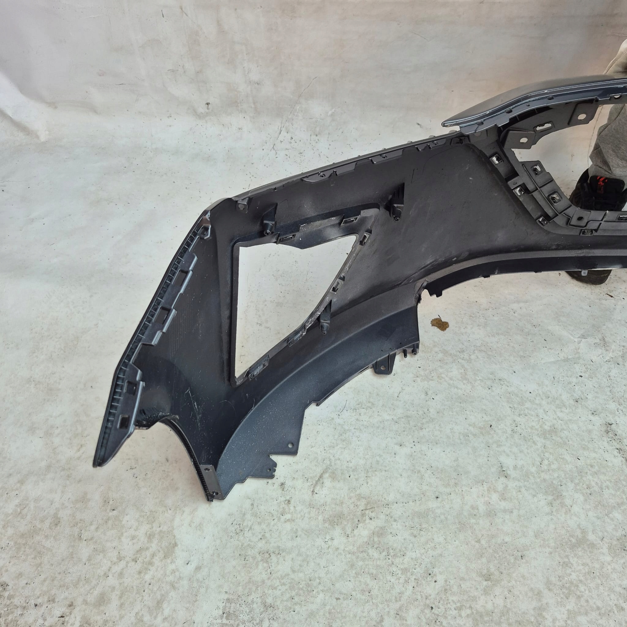 HYUNDAI IONIQ LIFT 19- bumper front front 86511-G2500
