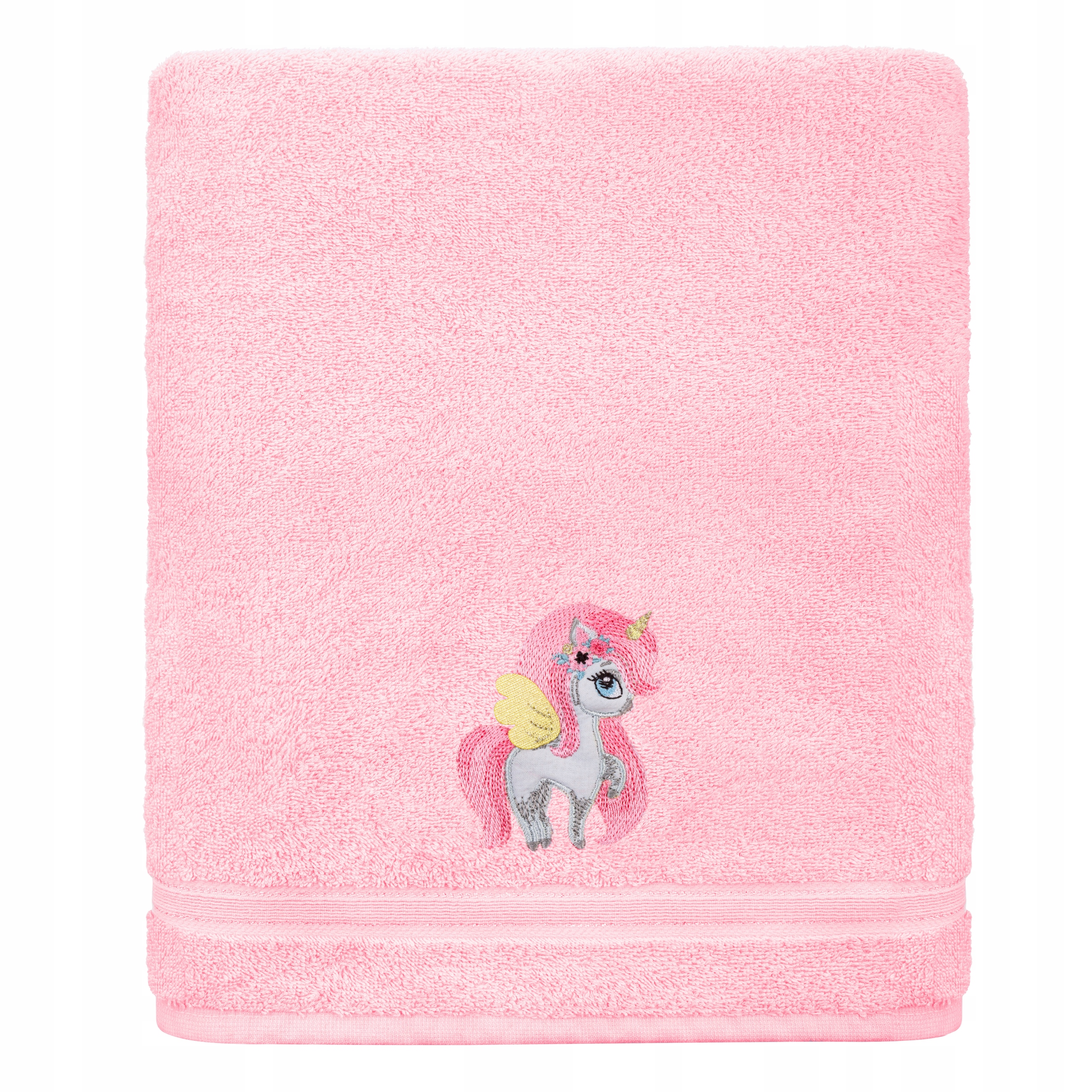 RĘCZNIK DZIECIĘCY KĄPIELOWY BAWEŁNIANY 30x50CM Marka Spod Igły i Nitki