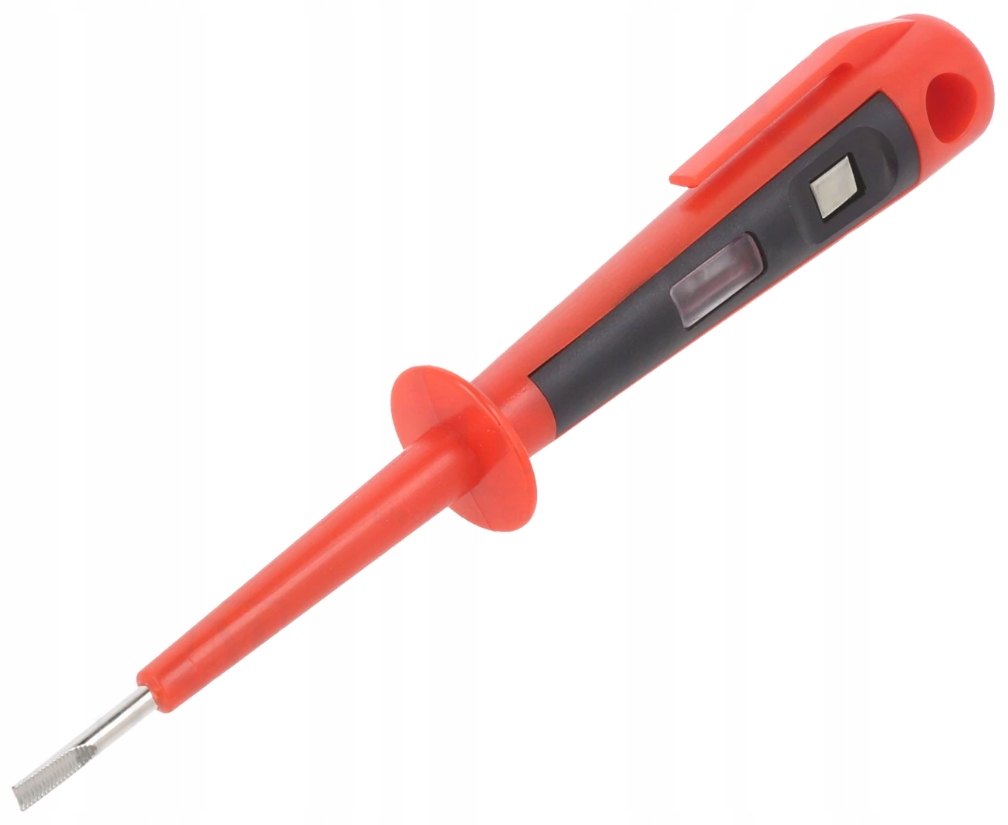 PRÓBNIK NAPIĘCIA TESTER NEONÓWKA HOGERT HT1S981 Kod producenta HT1S981