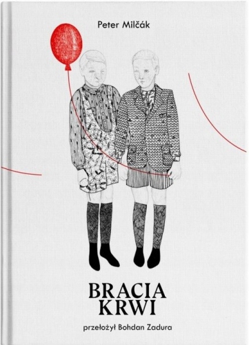 Bracia Krwi Peter Milcak