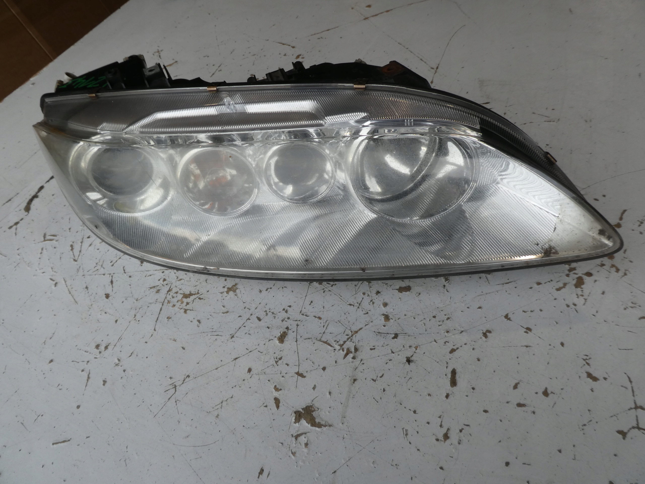 MAZDA 6 REFLEKTOR right 014003907R