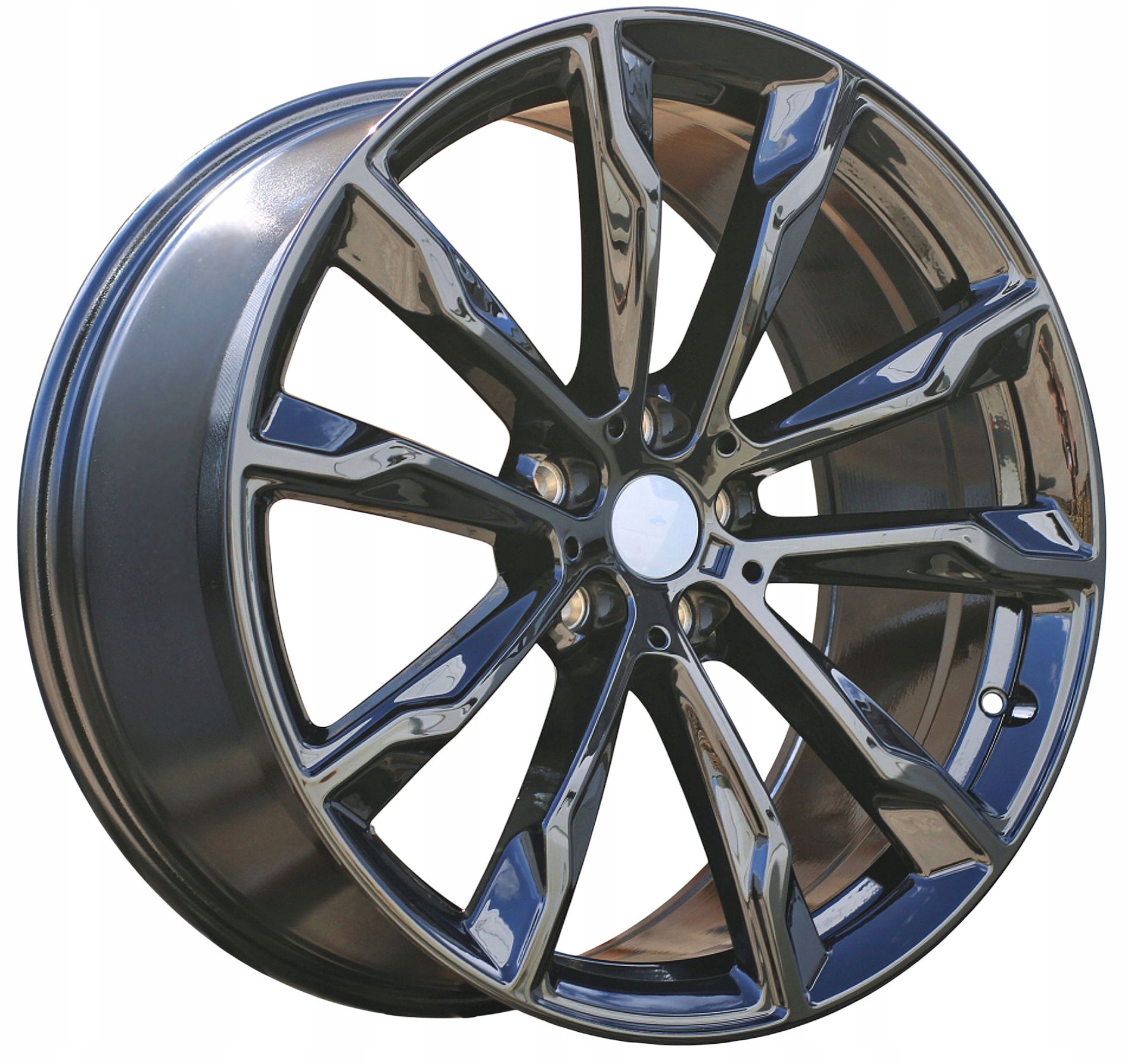 Ráfky 20 5X112 Bmw Řady 2 G42 3 G20 G21 5 G30 G31 8 G14 G15 G16 i4 G26