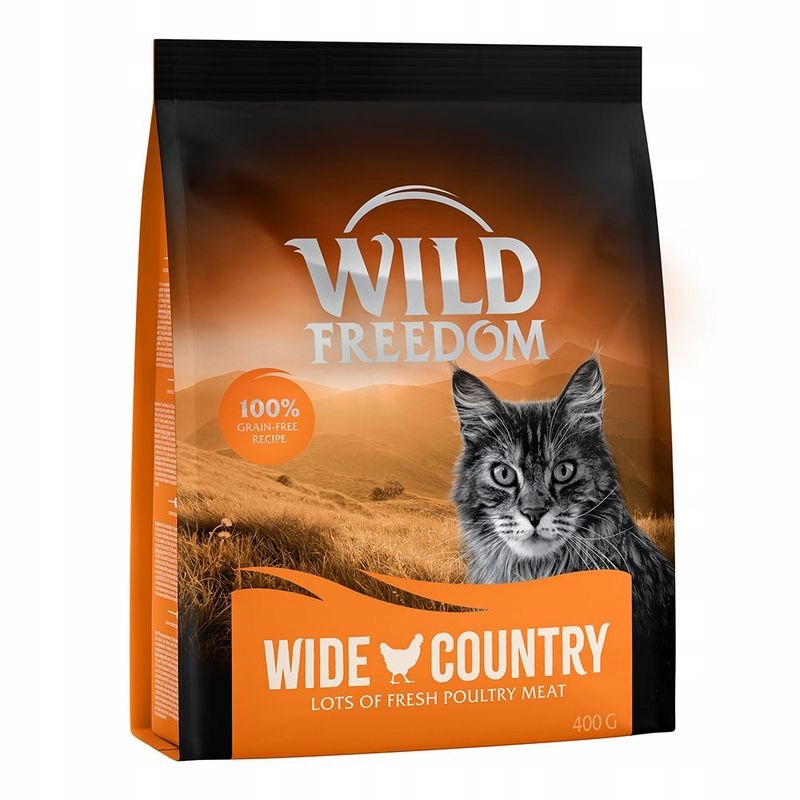 Wild freedom cheap wet cat food