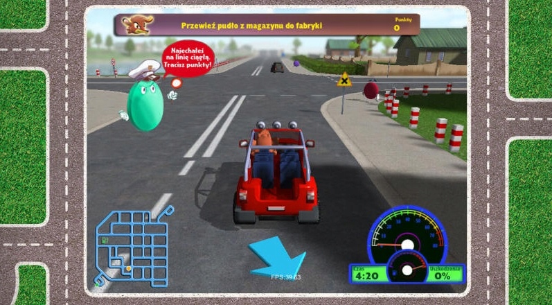 Wiewiósław na Drodze PC Edukacja UNIKAT Rodzaj wydania Podstawa