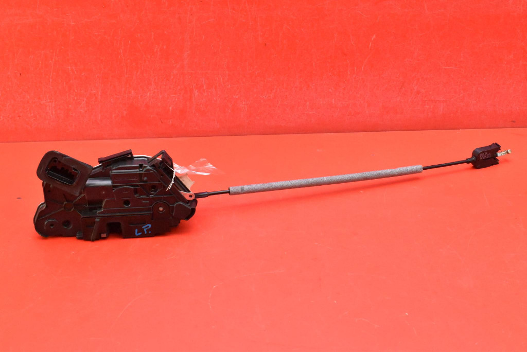 lock door left front front EU 5K1837015E SEAT LEON III 5D HB 12-20