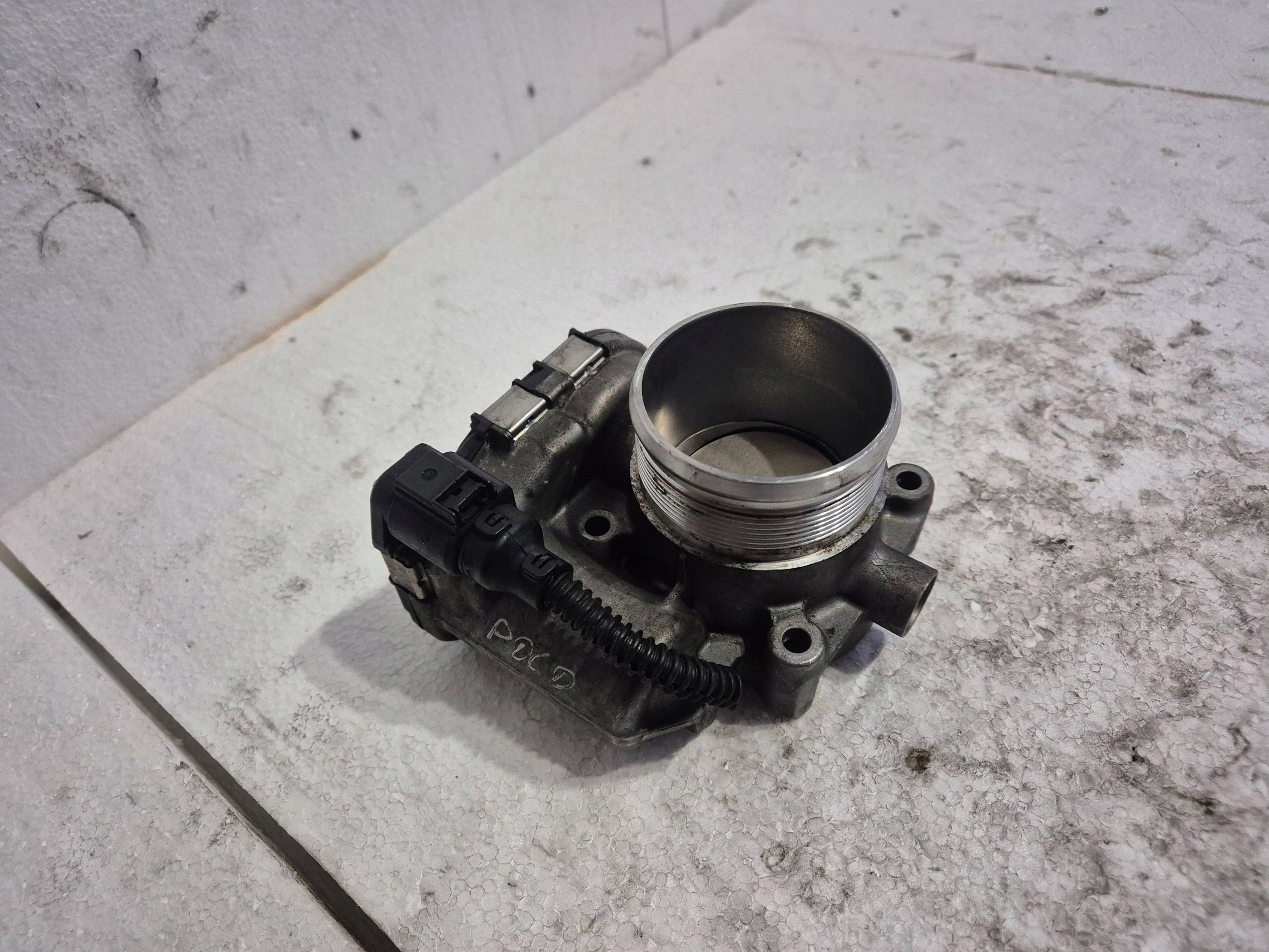 Valvola a farfalla 06K133062AS Audi A4 B9 A5 8W 2.0 TFSI