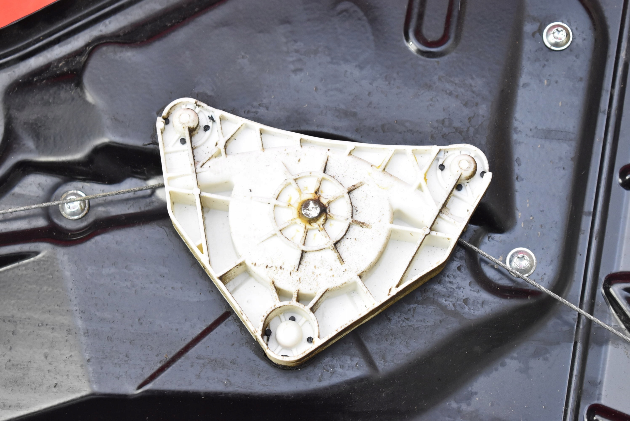 window regulator right rear part LAND ROVER DISCOVERY 3 III 04-09
